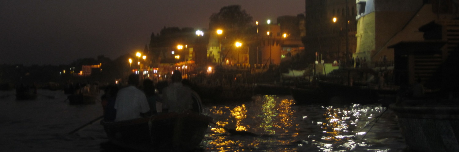 Ganga Boat Ride