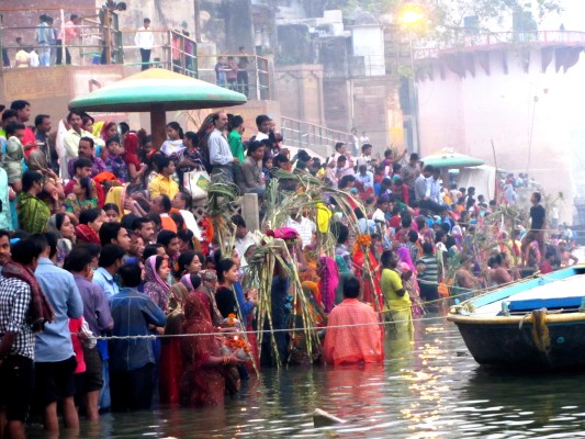 Varanasi Hindu Festival